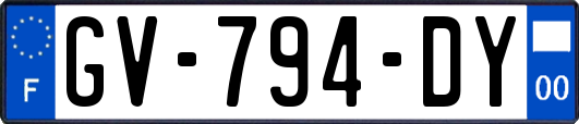 GV-794-DY