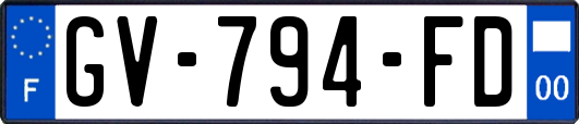 GV-794-FD