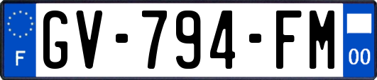 GV-794-FM