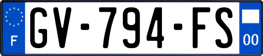 GV-794-FS