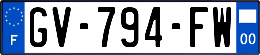 GV-794-FW