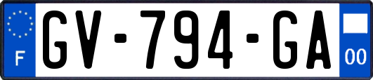 GV-794-GA