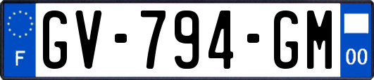 GV-794-GM