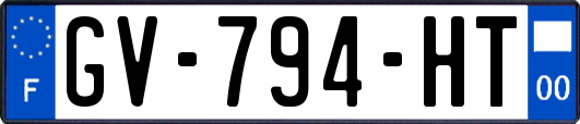 GV-794-HT
