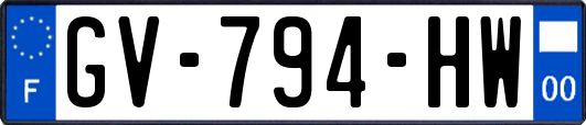 GV-794-HW