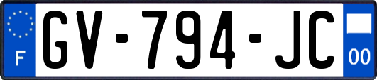 GV-794-JC