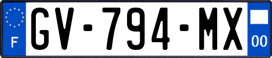 GV-794-MX