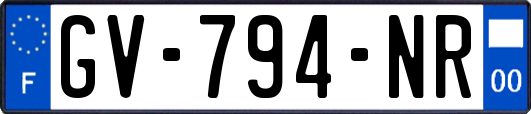 GV-794-NR