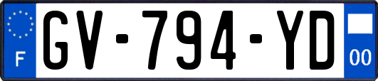 GV-794-YD