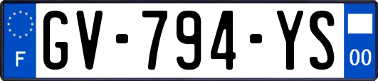 GV-794-YS