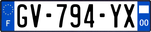GV-794-YX