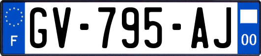 GV-795-AJ