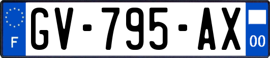 GV-795-AX