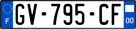 GV-795-CF