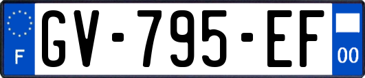 GV-795-EF