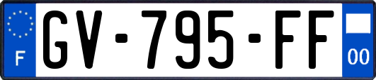 GV-795-FF