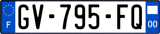 GV-795-FQ