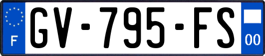 GV-795-FS
