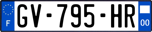 GV-795-HR