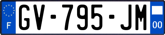 GV-795-JM