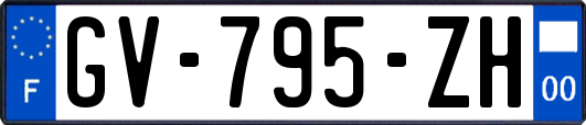 GV-795-ZH