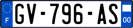 GV-796-AS