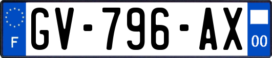 GV-796-AX
