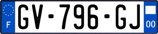 GV-796-GJ