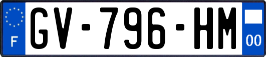 GV-796-HM