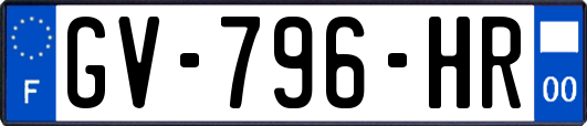 GV-796-HR