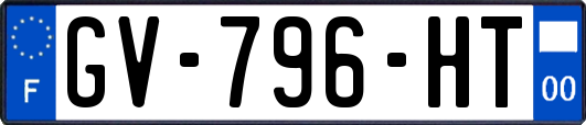 GV-796-HT