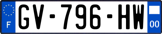 GV-796-HW