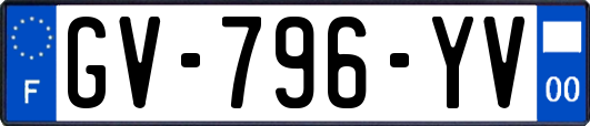 GV-796-YV