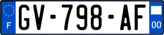 GV-798-AF