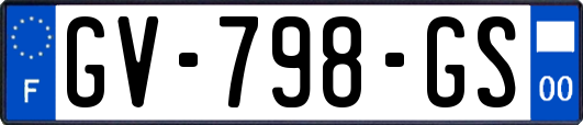 GV-798-GS