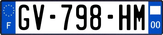 GV-798-HM
