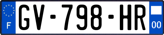 GV-798-HR