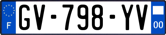 GV-798-YV