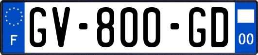 GV-800-GD