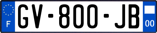 GV-800-JB