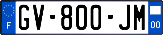 GV-800-JM