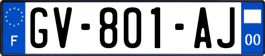 GV-801-AJ