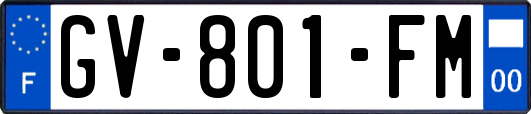 GV-801-FM