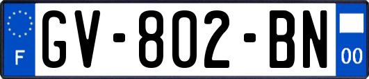 GV-802-BN