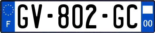 GV-802-GC