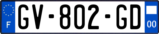 GV-802-GD