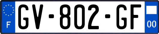 GV-802-GF