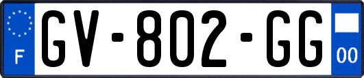 GV-802-GG