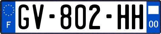 GV-802-HH