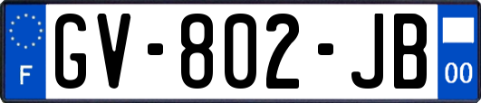 GV-802-JB